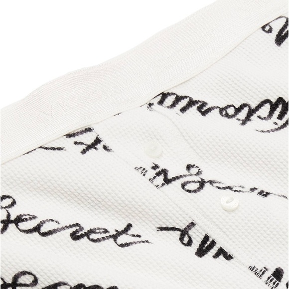 Thermal long pajama set/Victoria’s Secret - Picture 4 of 4